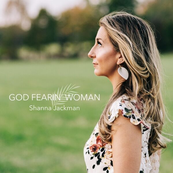 Cover art for God Fearin' Woman
